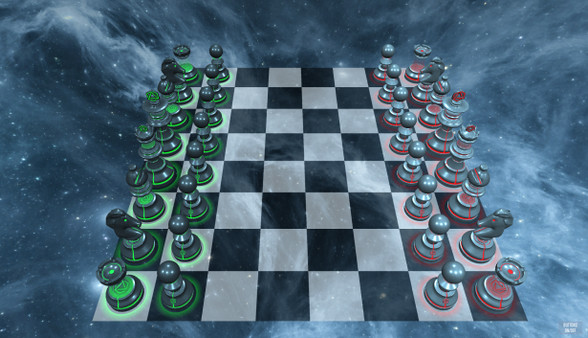 Rigid Chess game for Linux 1