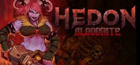 Hedon Bloodrite cover art