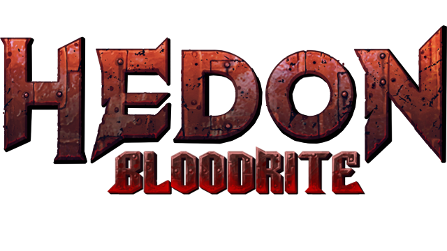 Hedon Bloodrite Logo