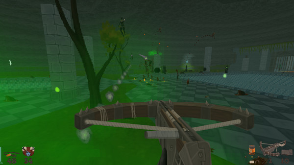 Hedon game for Linux 1