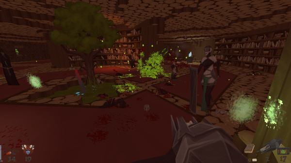 Скриншот из Hedon Bloodrite