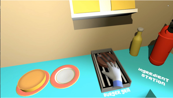 Скриншот из Order Up VR