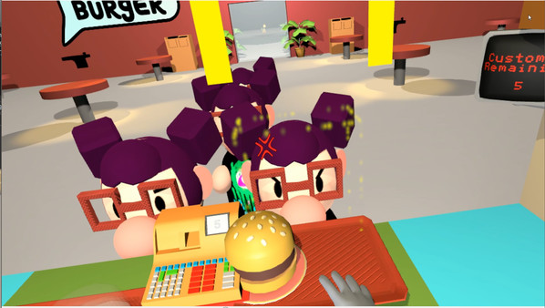 Скриншот из Order Up VR