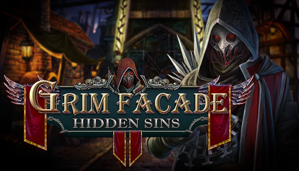 Grim Facade: Hidden Sins Collector's Edition