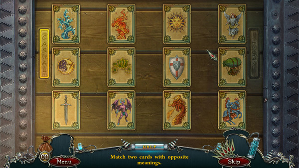 Скриншот из Grim Facade: Hidden Sins Collector's Edition