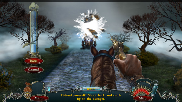 Скриншот из Grim Facade: Hidden Sins Collector's Edition