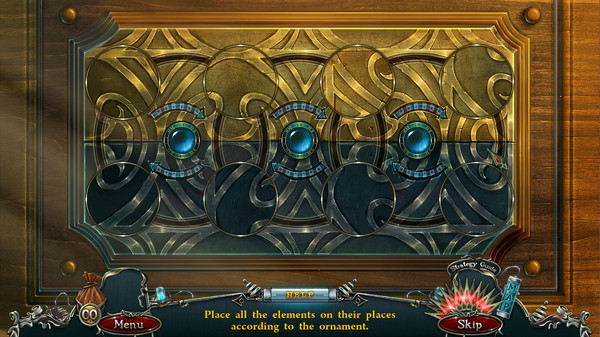 Скриншот из Grim Facade: Hidden Sins Collector's Edition