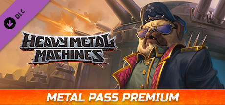 HMM Metal Pass Premium Season 4 cover art