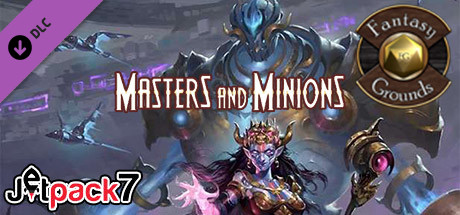 Fantasy Grounds - Masters and Minions (5E)