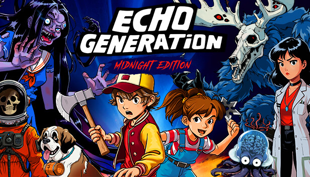 echo kids games