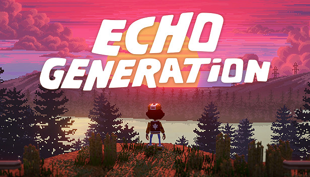 Echo Generation On Steam
