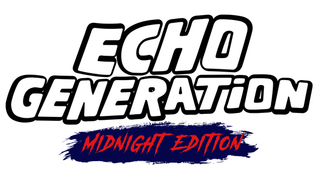 Echo Generation: Midnight Edition Logo