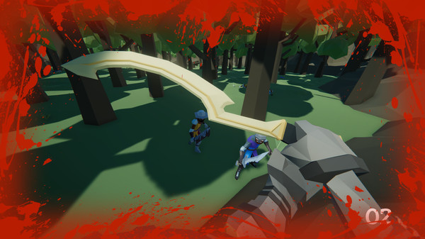 Скриншот из Kurr Snaga