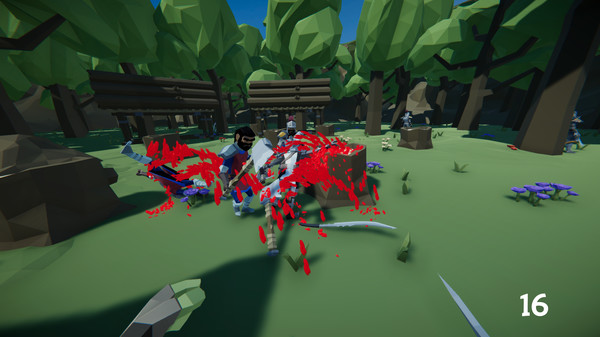 Скриншот из Kurr Snaga