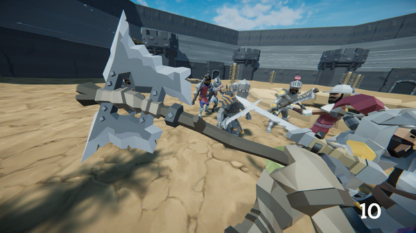 Скриншот из Kurr Snaga