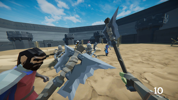 Скриншот из Kurr Snaga