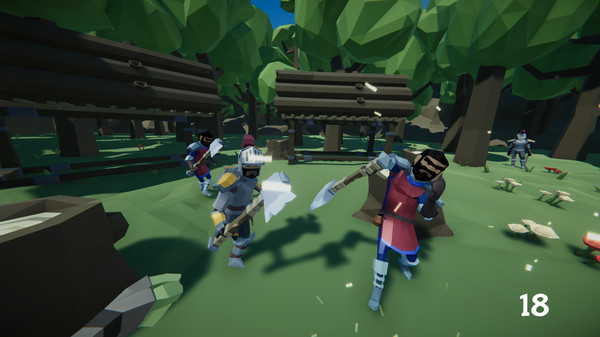 Скриншот из Kurr Snaga