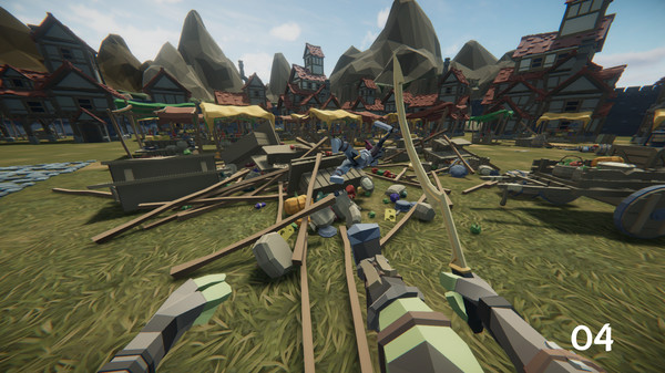 Скриншот из Kurr Snaga