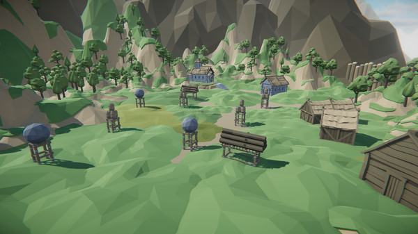 Скриншот из Kurr Snaga