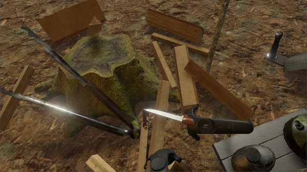 VR takibifor windows and Linux 1