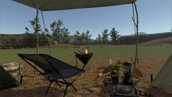 VR takibi game for Linux 1