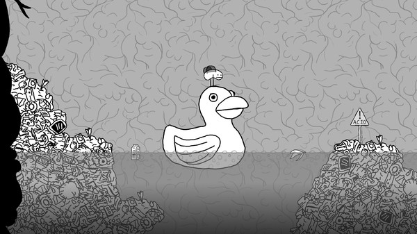 Скриншот из BirdGut
