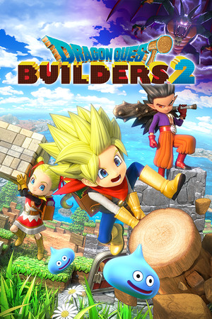 DRAGON QUEST BUILDERS 2 poster image on Steam Backlog