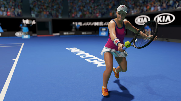 AO Tennis 2for windows and Linux 1