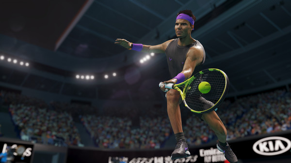 AO Tennis 2 game for windows Pc 1