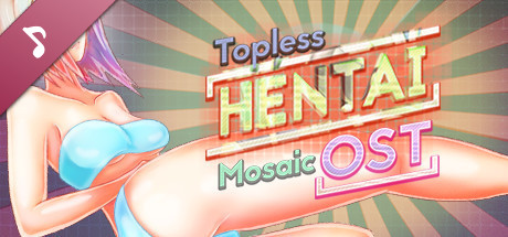 Topless Hentai Mosaic - OST cover art