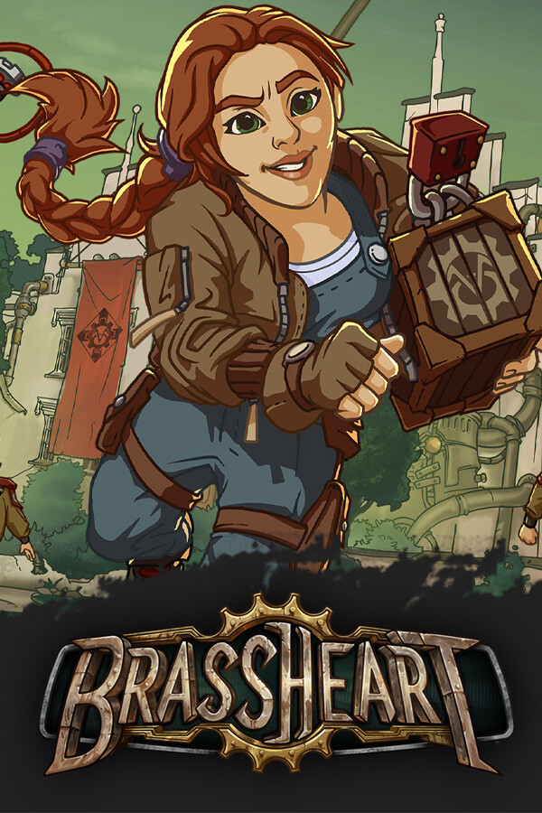 Brassheart for steam