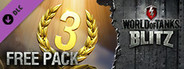 World of Tanks Blitz - 3 days of premium account Pack