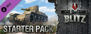 World of Tanks Blitz - Starter Pack