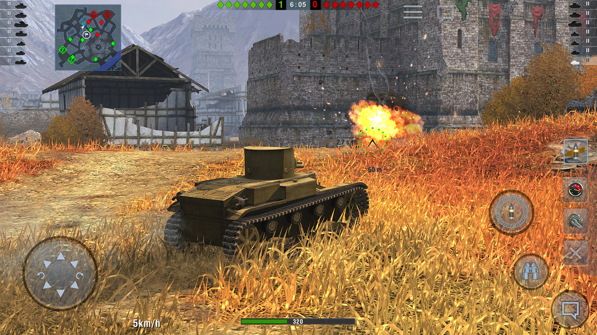 World Of Tanks Blitz - Starter Pack Crack