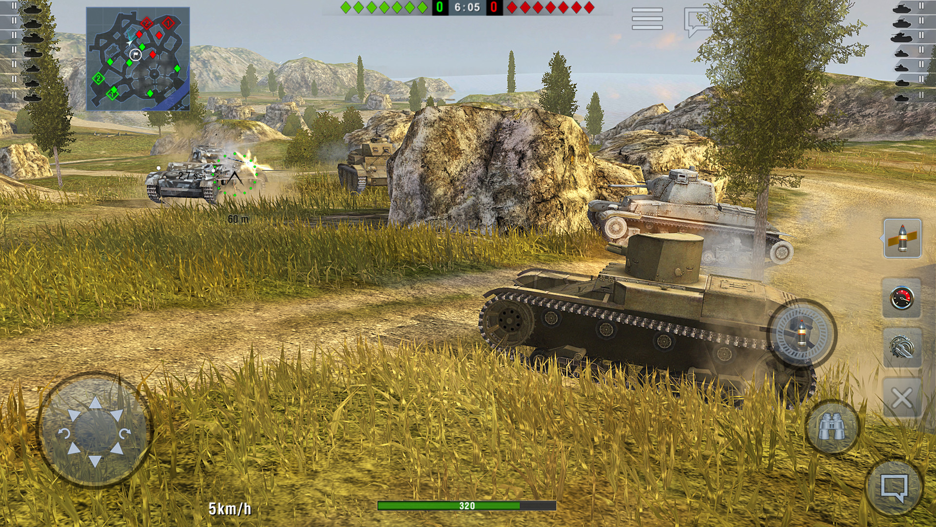 World of tanks blitz install