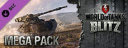 World of Tanks Blitz - Strv 74A2 Mega Pack