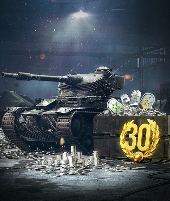  World Of Tanks Blitz - Mega Pack Crack