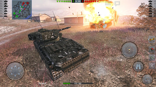 【图】World of Tanks Blitz – Mega Pack(截图2)