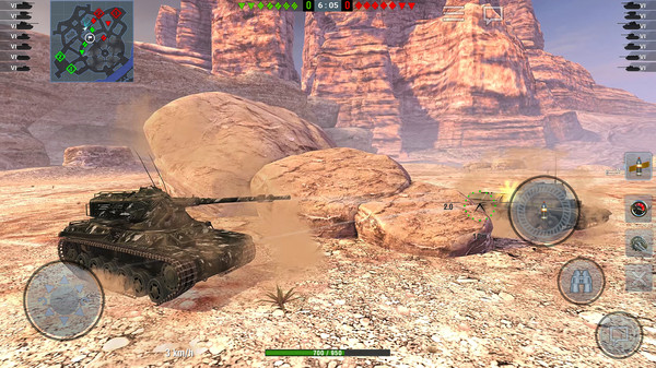 【图】World of Tanks Blitz – Mega Pack(截图3)