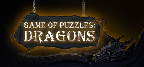 Game Of Puzzles: Dragons cover art