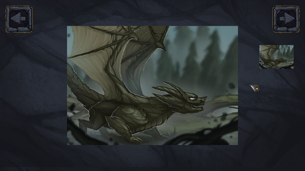 Game Of Puzzles: Dragons game for windows Pc 1