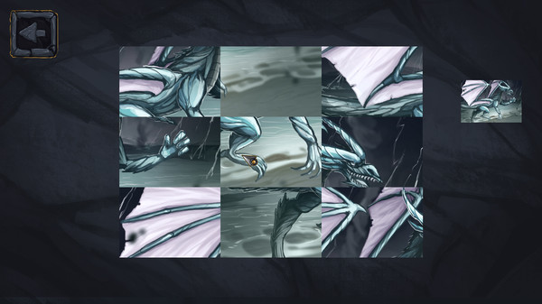 Game Of Puzzles: Dragons for linux