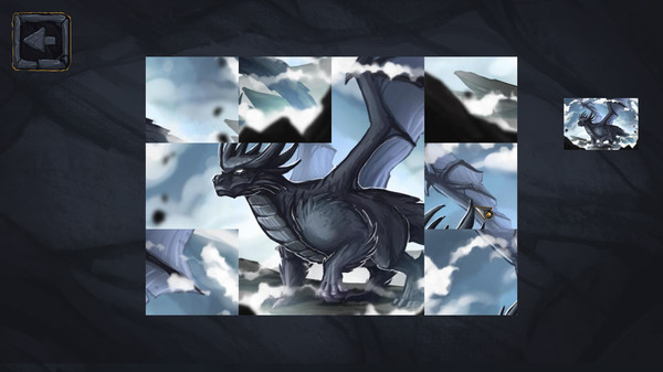 Скриншот из Game Of Puzzles: Dragons