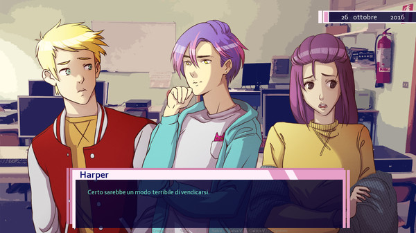 Until September for linux