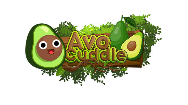 AvoCuddle Logo