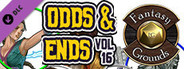 Fantasy Grounds - Odds & Ends, Volume 16 (Token Pack)