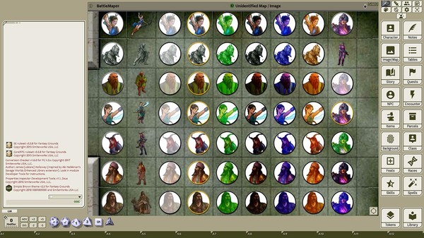 Скриншот из Fantasy Grounds - Odds & Ends, Volume 16 (Token Pack)