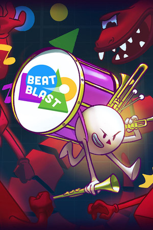 Beat Blast poster image on Steam Backlog
