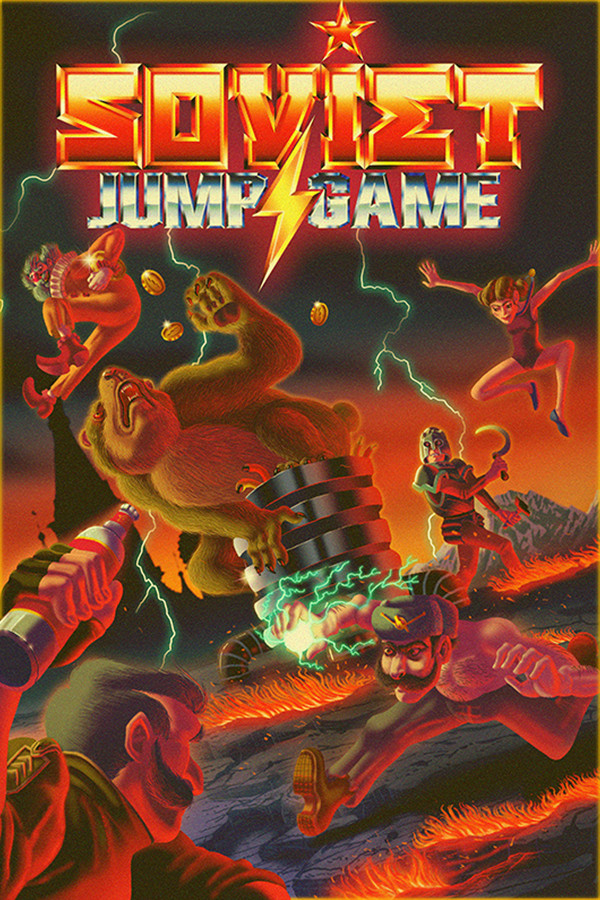 Soviet Jump Game for steam