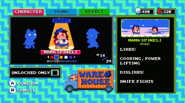 Soviet Jump Gamefor windows and Linux 1